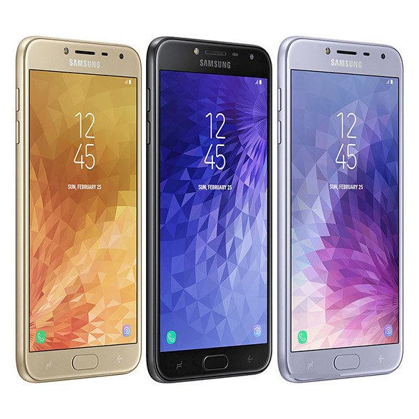 Samsung J4 - 5.5" - 13MP - 3000mAh - (Used)